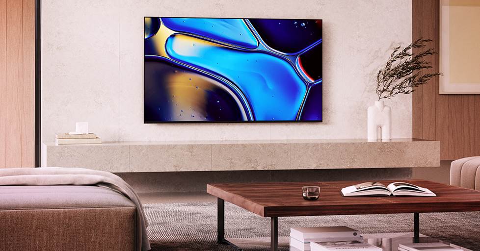 Sony BRAVIA 8 OLED TV